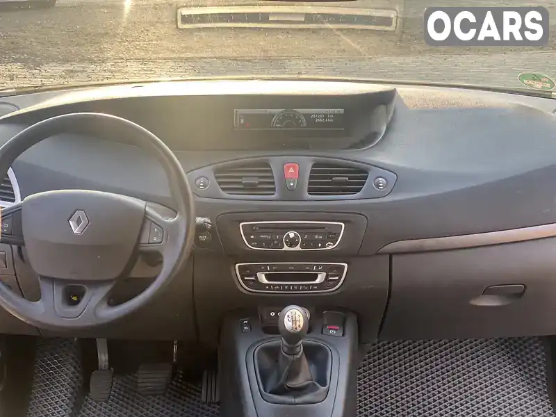 Мінівен Renault Grand Scenic 2009 1.4 л. Ручна / Механіка обл. Чернівецька, Чернівці - Фото 1/17