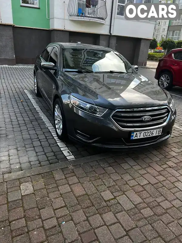 Седан Ford Taurus 2019 3.5 л. Автомат обл. Івано-Франківська, Івано-Франківськ - Фото 1/21