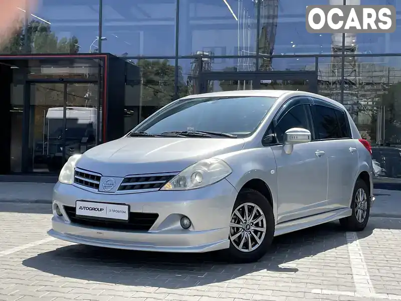 Хетчбек Nissan TIIDA 2011 1.5 л. Варіатор обл. Одеська, Одеса - Фото 1/21