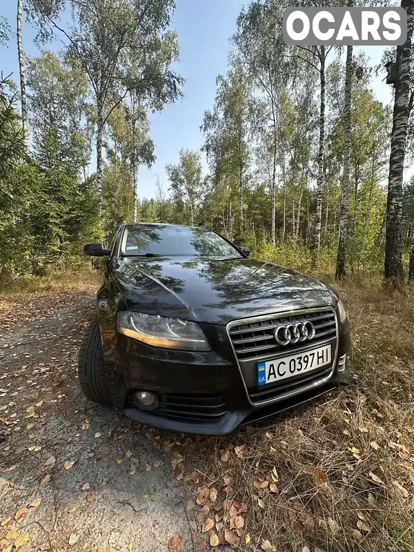 Універсал Audi A4 2009 null_content л. Ручна / Механіка обл. Волинська, Любешів - Фото 1/15