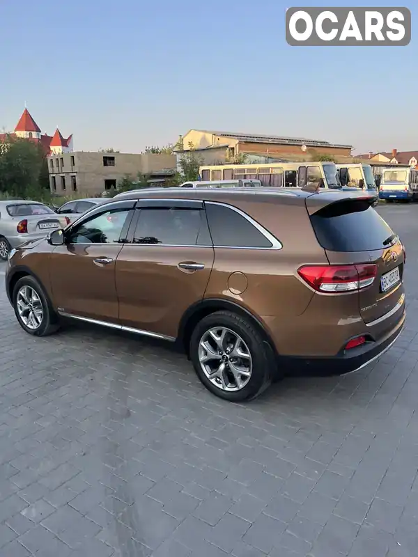 Позашляховик / Кросовер Kia Sorento 2016 2.2 л. Автомат обл. Львівська, Броди - Фото 1/21