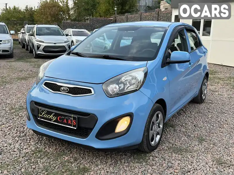 Хэтчбек Kia Picanto 2011 1 л. Ручная / Механика обл. Одесская, Одесса - Фото 1/21