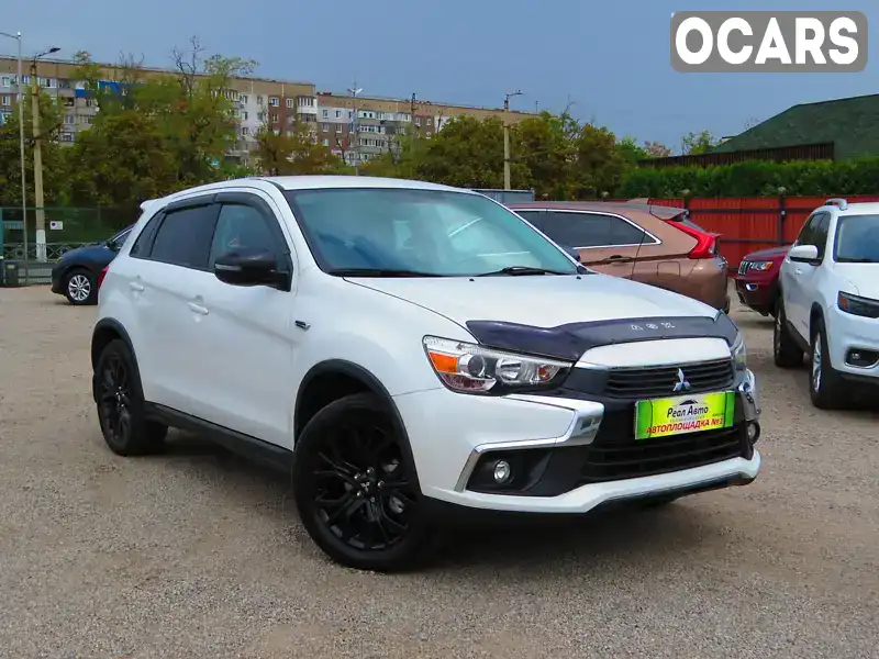 Позашляховик / Кросовер Mitsubishi Outlander Sport 2017 2 л. Автомат обл. Кіровоградська, Кропивницький (Кіровоград) - Фото 1/21