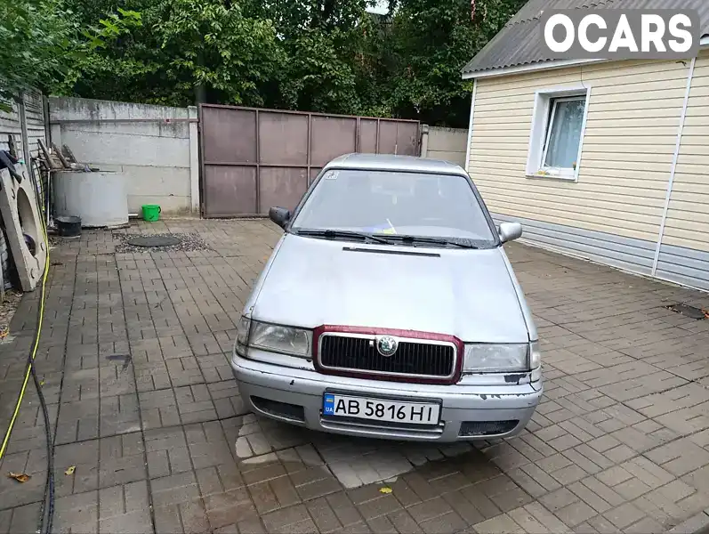 Універсал Skoda Felicia 1998 1.6 л. Ручна / Механіка обл. Вінницька, Вінниця - Фото 1/9