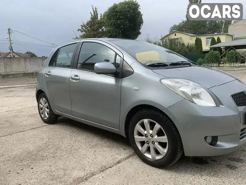 Хэтчбек Toyota Yaris 2007 1.3 л. Робот обл. Николаевская, Николаев - Фото 1/9