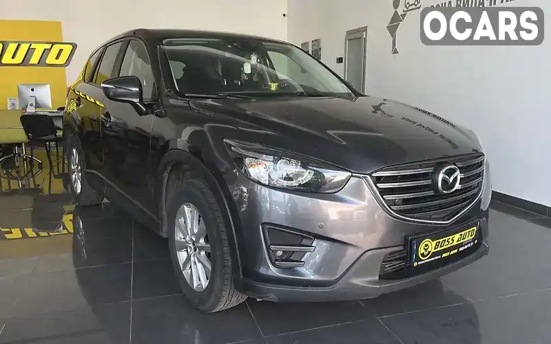 Позашляховик / Кросовер Mazda CX-5 2015 2.2 л. Ручна / Механіка обл. Львівська, Червоноград - Фото 1/21