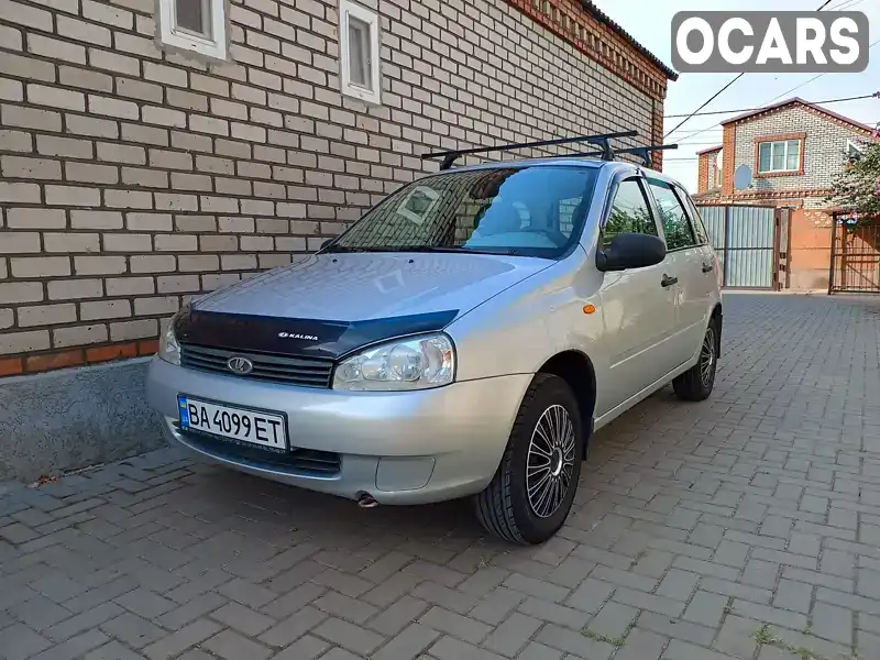 Універсал ВАЗ / Lada 1117 Калина 2009 1.39 л. обл. Дніпропетровська, Апостолове - Фото 1/18