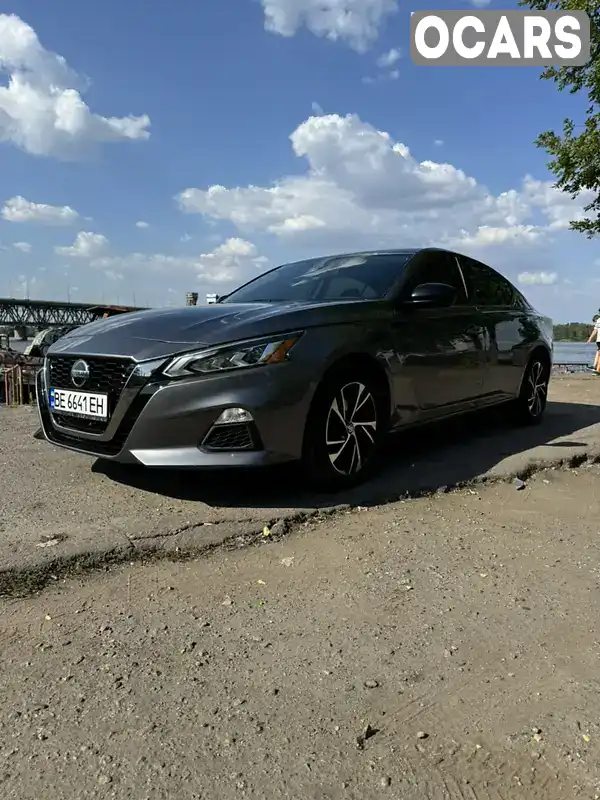 Седан Nissan Altima 2019 2.49 л. Автомат обл. Дніпропетровська, Дніпро (Дніпропетровськ) - Фото 1/21