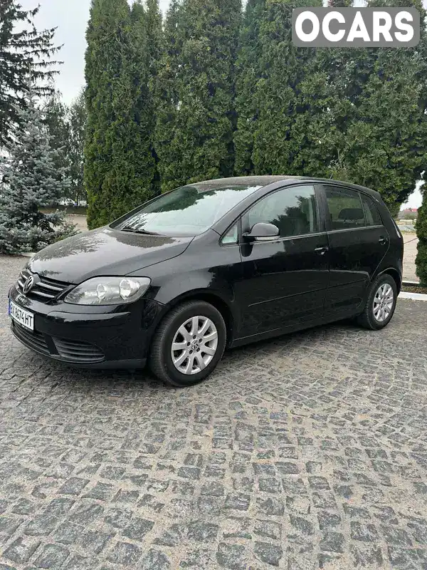 Хетчбек Volkswagen Golf Plus 2006 1.4 л. Ручна / Механіка обл. Миколаївська, Вознесенськ - Фото 1/8