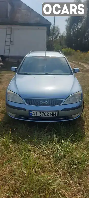 Універсал Ford Mondeo 2005 1.8 л. Ручна / Механіка обл. Вінницька, Калинівка - Фото 1/15