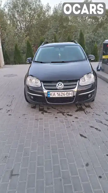 Універсал Volkswagen Passat 2008 1.9 л. Автомат обл. Вінницька, Томашпіль - Фото 1/21