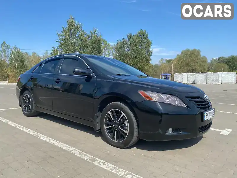 Седан Toyota Camry 2007 2.36 л. Автомат обл. Сумська, Суми - Фото 1/21