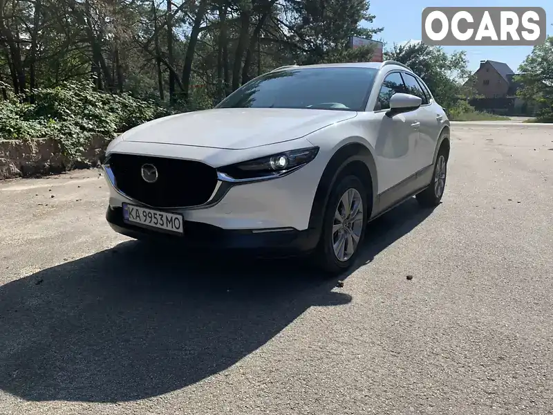 Внедорожник / Кроссовер Mazda CX-30 2021 2.49 л. Автомат обл. Киевская, Киев - Фото 1/21