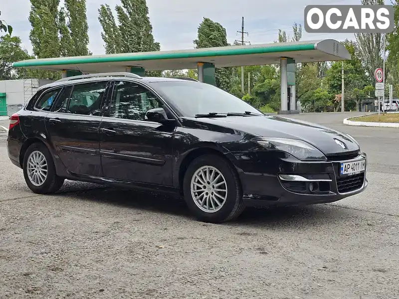 Універсал Renault Laguna 2012 1.46 л. Ручна / Механіка обл. Запорізька, Запоріжжя - Фото 1/17