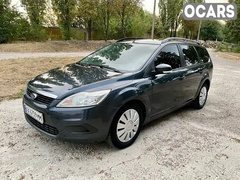 Универсал Ford Focus 2010 1.75 л. Ручная / Механика обл. Херсонская, Новоалександровка - Фото 1/21