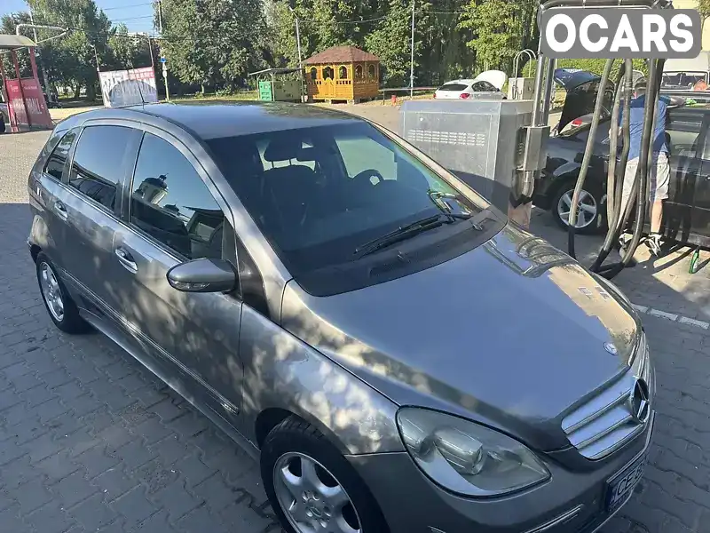 Хетчбек Mercedes-Benz B-Class 2008 1.99 л. Автомат обл. Чернівецька, Чернівці - Фото 1/8