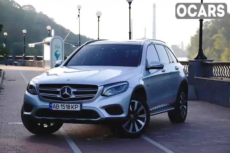 Внедорожник / Кроссовер Mercedes-Benz GLC-Class 2018 1.99 л. Автомат обл. Житомирская, Житомир - Фото 1/21