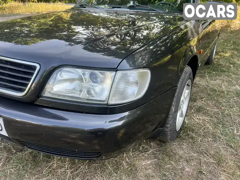 Седан Audi A6 1996 2.6 л. Ручна / Механіка обл. Чернігівська, Прилуки - Фото 1/18