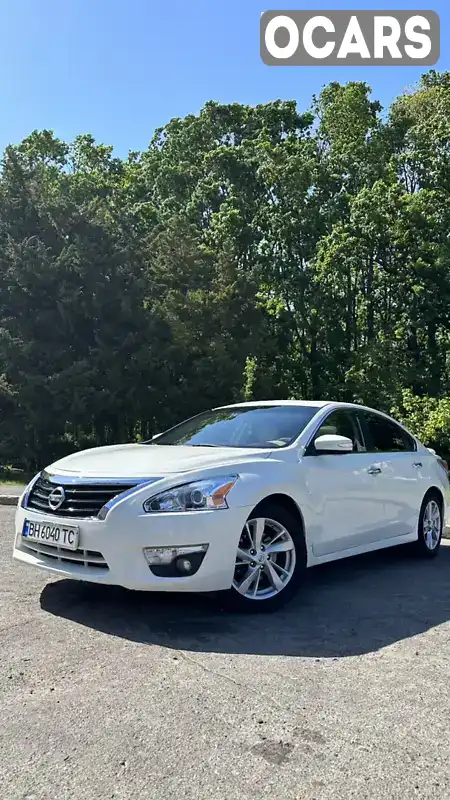 Седан Nissan Altima 2013 2.49 л. Автомат обл. Одеська, Одеса - Фото 1/21