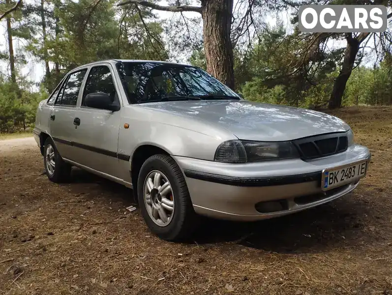 Седан Daewoo Nexia 2006 1.5 л. Ручна / Механіка обл. Хмельницька, Славута - Фото 1/12