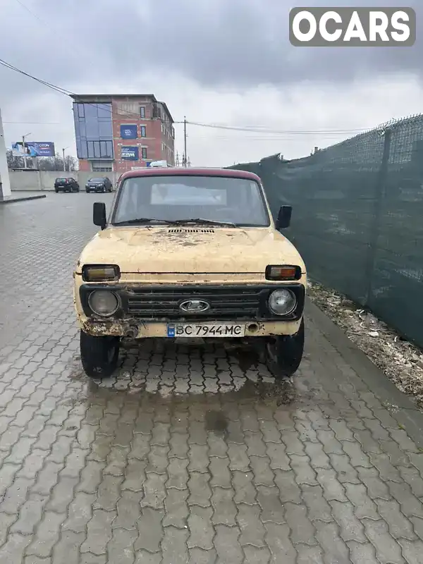 Позашляховик / Кросовер ВАЗ / Lada 2121 Нива 1983 1.57 л. Ручна / Механіка обл. Львівська, Львів - Фото 1/6