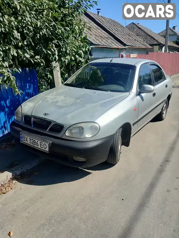 Седан Daewoo Sens 2005 null_content л. обл. Хмельницька, Ізяслав - Фото 1/5