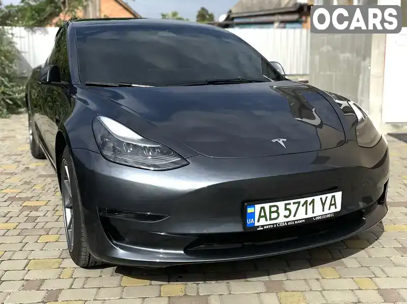 Седан Tesla Model 3 2023 null_content л. Автомат обл. Вінницька, Гайсин - Фото 1/12