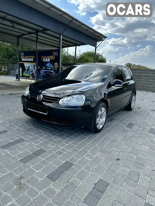 Хетчбек Volkswagen Golf 2005 1.39 л. Ручна / Механіка обл. Закарпатська, Виноградів - Фото 1/17