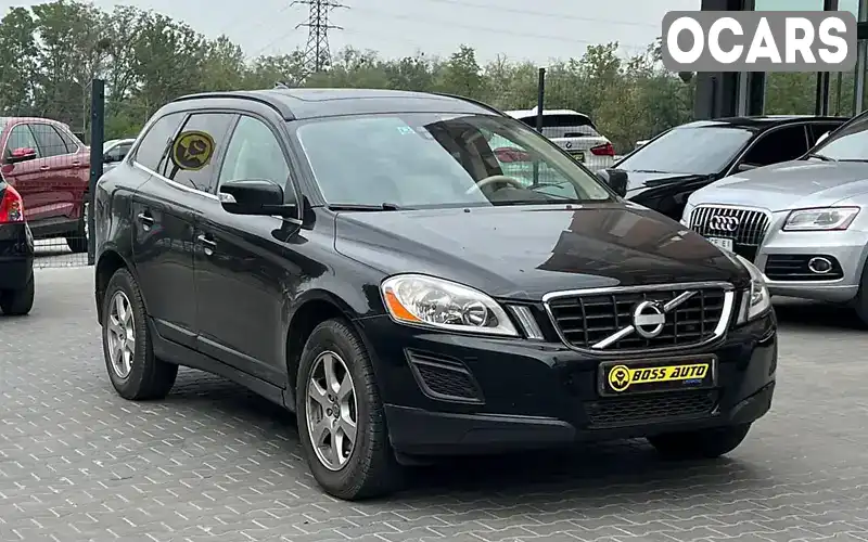 Позашляховик / Кросовер Volvo XC60 2010 2.4 л. Автомат обл. Чернівецька, Чернівці - Фото 1/14