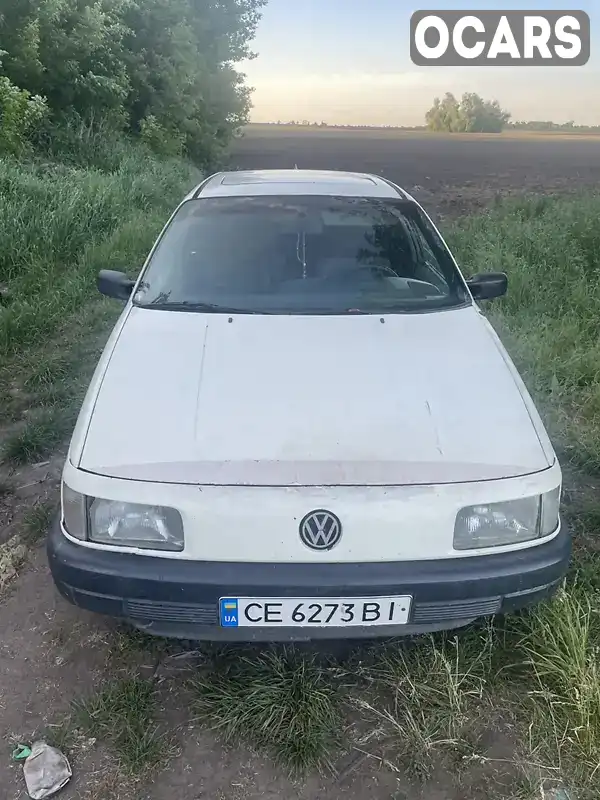 Седан Volkswagen Passat 1988 1.78 л. Ручна / Механіка обл. Івано-Франківська, Івано-Франківськ - Фото 1/4