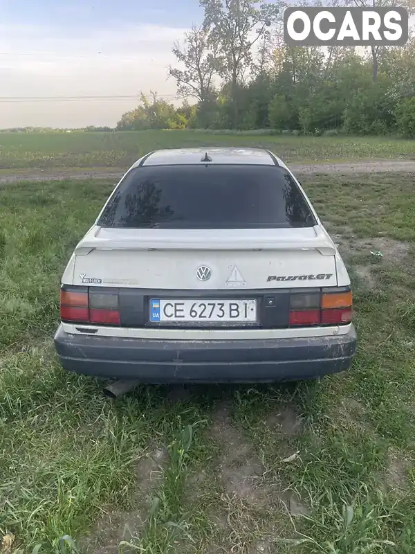 WVWZZZ31ZJE005219 Volkswagen Passat 1988 Седан 1.78 л. Фото 3