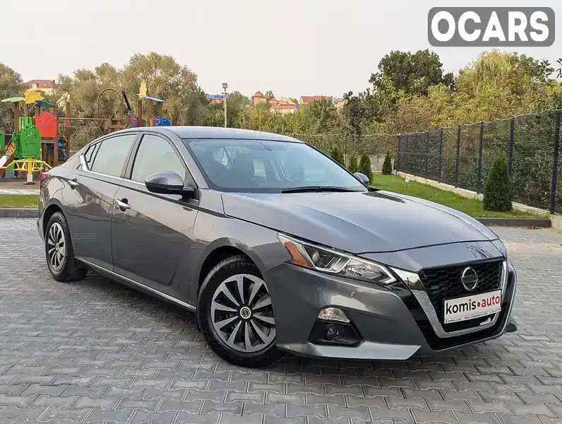 Седан Nissan Altima 2020 2.5 л. Автомат обл. Хмельницька, Хмельницький - Фото 1/21