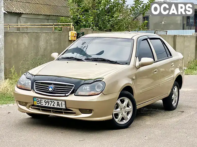 Хэтчбек Geely MR 2007 1.5 л. Ручная / Механика обл. Одесская, Одесса - Фото 1/21