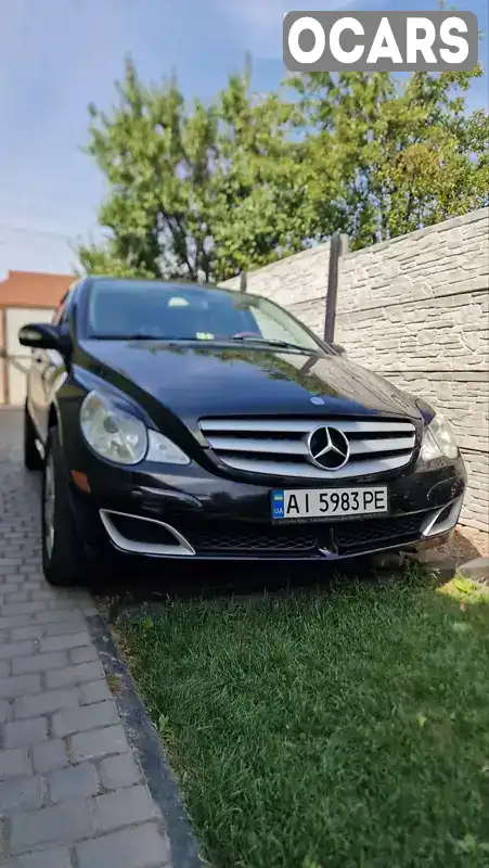 Універсал Mercedes-Benz R-Class 2006 3.5 л. Автомат обл. Полтавська, Кременчук - Фото 1/21