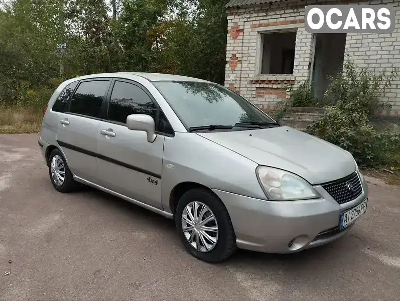 Універсал Suzuki Liana 2002 1.59 л. Ручна / Механіка обл. Київська, Бровари - Фото 1/21