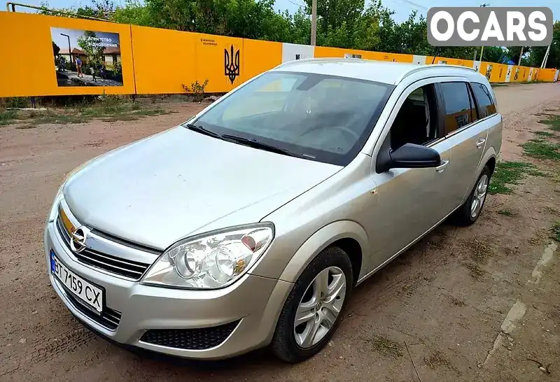 Універсал Opel Astra 2009 1.7 л. Ручна / Механіка обл. Миколаївська, Вознесенськ - Фото 1/21