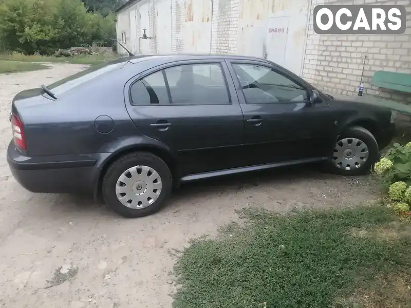 Ліфтбек Skoda Octavia 2008 1.6 л. Ручна / Механіка обл. Дніпропетровська, Павлоград - Фото 1/18