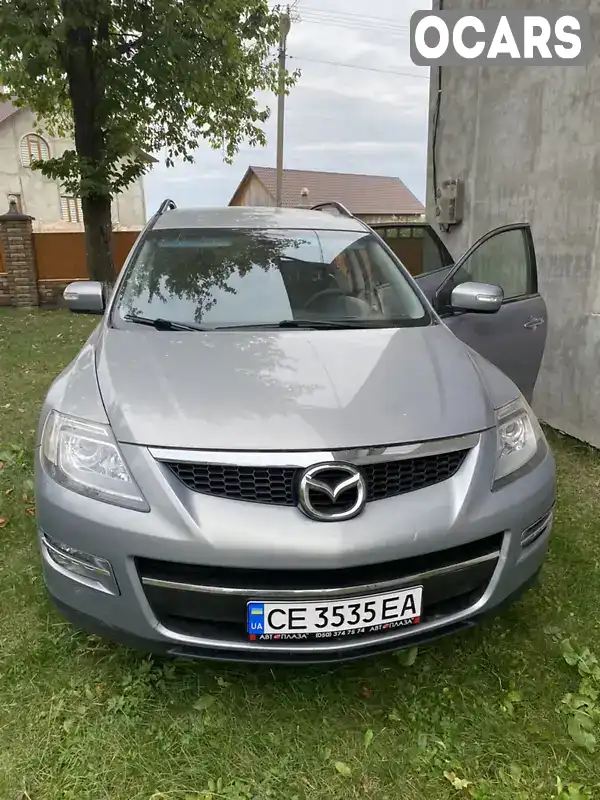 Внедорожник / Кроссовер Mazda CX-9 2008 null_content л. Автомат обл. Черновицкая, Глубокая - Фото 1/12