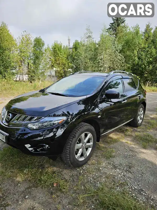 JN1TANZ51U0004373 Nissan Murano 2009 Внедорожник / Кроссовер 3.5 л. Фото 1