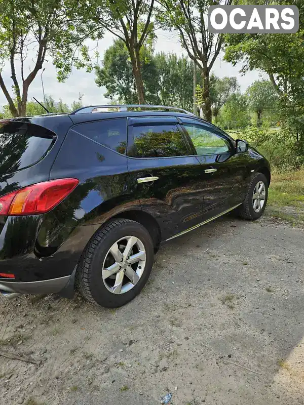 JN1TANZ51U0004373 Nissan Murano 2009 Внедорожник / Кроссовер 3.5 л. Фото 2