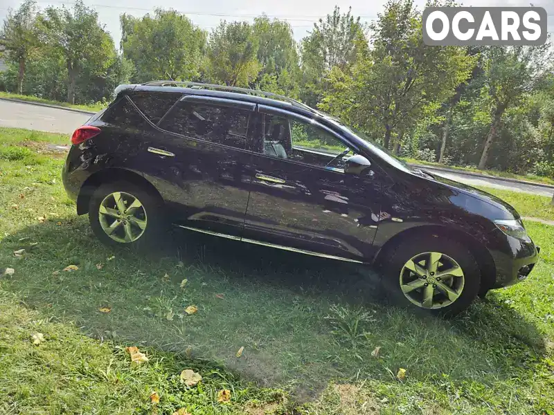 JN1TANZ51U0004373 Nissan Murano 2009 Внедорожник / Кроссовер 3.5 л. Фото 3