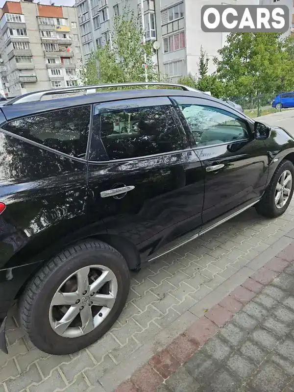 JN1TANZ51U0004373 Nissan Murano 2009 Внедорожник / Кроссовер 3.5 л. Фото 4