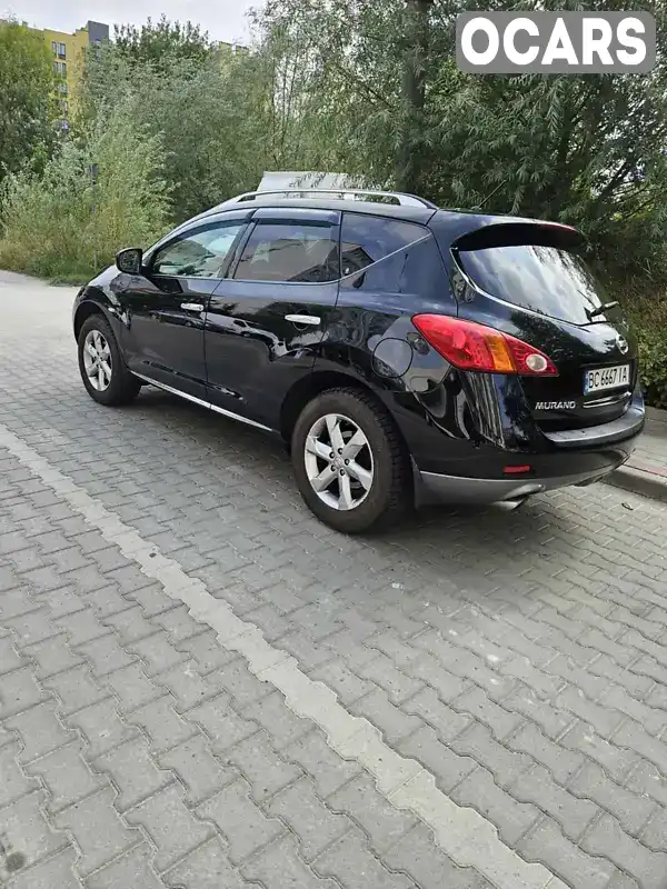 JN1TANZ51U0004373 Nissan Murano 2009 Внедорожник / Кроссовер 3.5 л. Фото 5