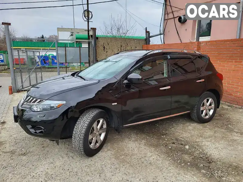 JN1TANZ51U0004373 Nissan Murano 2009 Внедорожник / Кроссовер 3.5 л. Фото 6