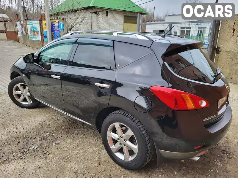 JN1TANZ51U0004373 Nissan Murano 2009 Внедорожник / Кроссовер 3.5 л. Фото 7