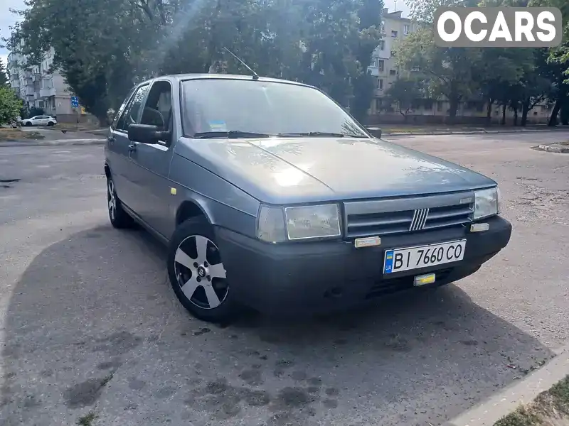 Хетчбек Fiat Tipo 1988 1.37 л. Ручна / Механіка обл. Полтавська, Кременчук - Фото 1/16