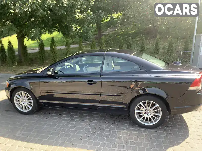 Кабріолет Volvo C70 2007 2.4 л. Автомат обл. Львівська, Львів - Фото 1/15