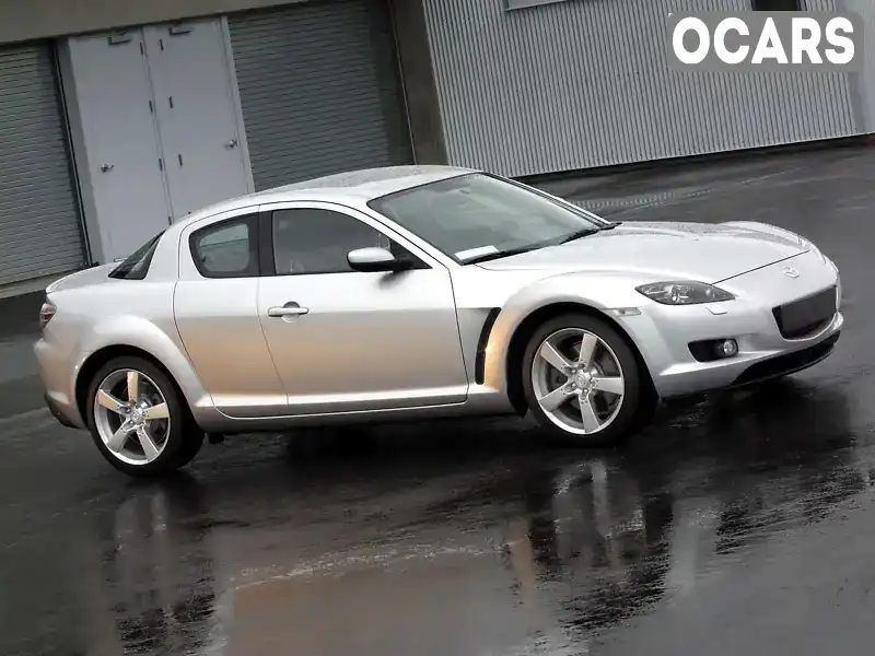 Купе Mazda RX-8 2004 1.5 л. Ручна / Механіка обл. Сумська, Суми - Фото 1/6