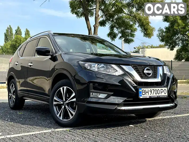 Внедорожник / Кроссовер Nissan X-Trail 2021 2 л. Вариатор обл. Одесская, Одесса - Фото 1/21