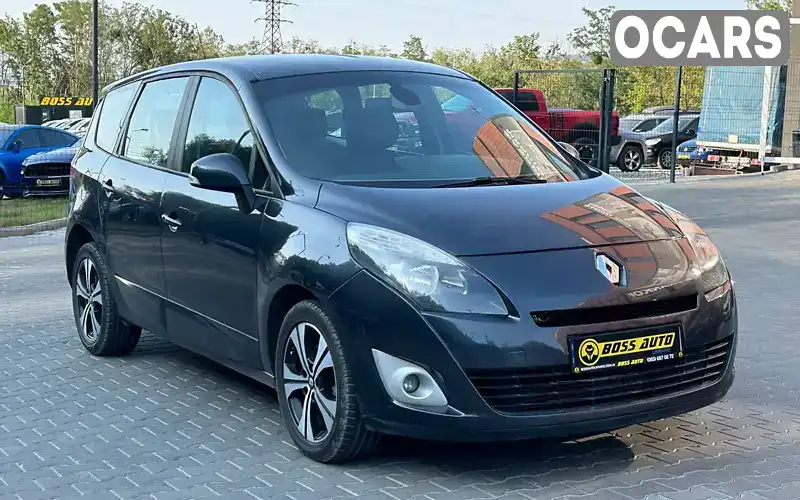 Мінівен Renault Megane Scenic 2011 1.5 л. Ручна / Механіка обл. Чернівецька, Чернівці - Фото 1/19